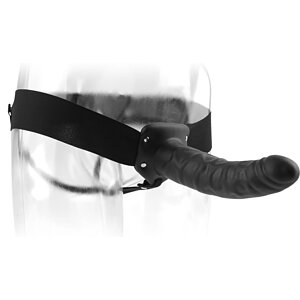 Strap On Fetish Fantasy 20cm Negru
