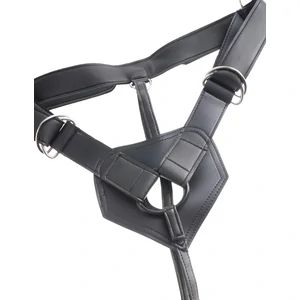 Strap-On Harness 22cm Penis