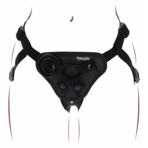 Strap-On Harness Negru Strap-On Harness Negru pe Denysa.ro