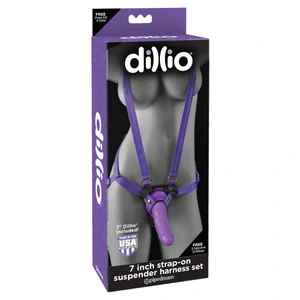 Strap On Harness Set Mov