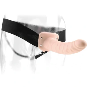 Strap On Hollow 20cm pe Denysa.ro