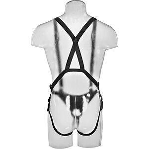 Strap On Hollow 30cm