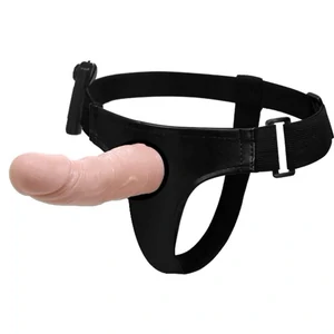 Strap-On Hollow Vibration pe Denysa.ro