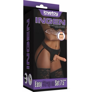 Strap-On Ingen Lovetoy