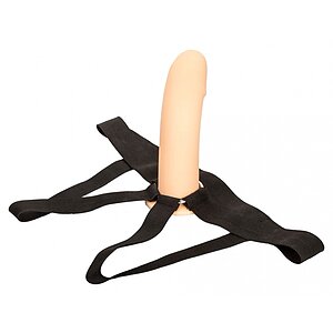 Strap On Anal Strap-On Jock Natural