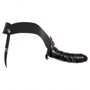 Strap-On Pentru Bărbați Hollow Pipedream Negru Strap-On Pentru Bărbați Hollow Pipedream Negru pe Denysa.ro