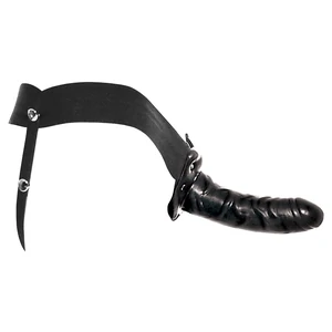 Strap-On Pentru Bărbați Hollow Pipedream Negru pe Denysa.ro