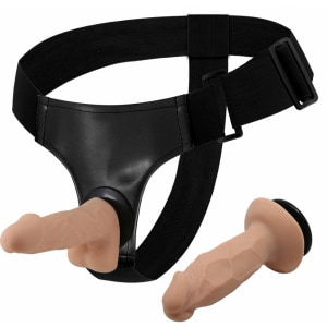 Strap-On Pentru Femei Jessica pe Denysa.ro