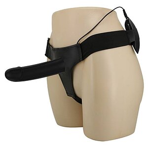 Strap On Pretty Love Vito Negru pe Denysa.ro