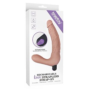 Strap On Reîncărcabil I-Joy Strapless