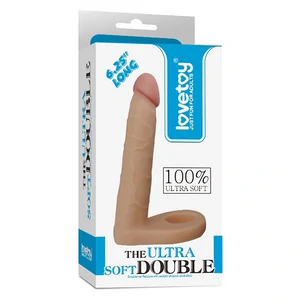 Strap-On The Ultra Soft Double 2
