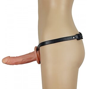 Strap On Unisex Lovetoy Ham Ajustabil