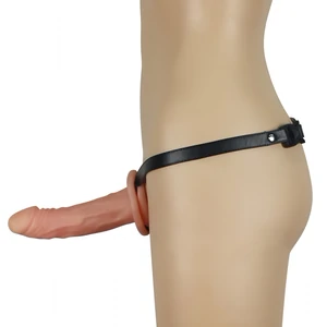 Strap On Unisex Hollow Lovetoy pe Denysa.ro