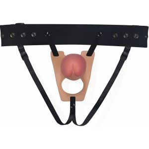Strap On Unisex Rodeo Big 21.5cm