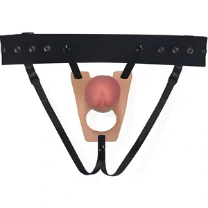 Strap On Mare Pentru El Sau Ea 21.5cm