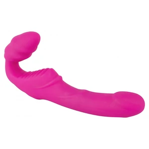 Strap On Vibrating Strapless 2 Roz