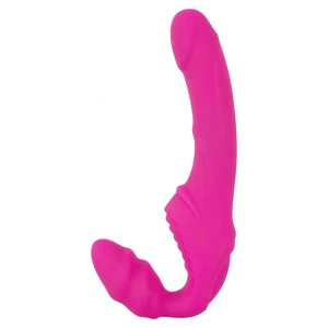 Strap On Vibrating Strapless 2 Roz