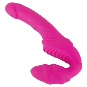 Strap On Vibrating Strapless 2 Roz