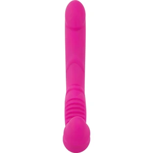 Strap On Vibrating Strapless 2 Roz