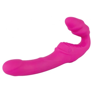 Strap On Vibrating Strapless 2 Roz