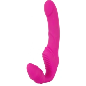 Strap On Vibrating Strapless 2 Roz