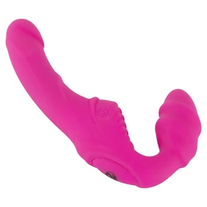 Strap On Vibrating Strapless 2 Roz