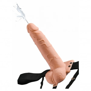 Strap On Cu Functie Ejaculare Pentru Cuplu