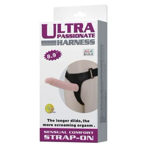 StrapOn Ultra Passionate Harness