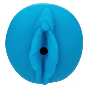 Stroker Bunny Albastru: Masturbator Realist Compact