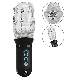 Masturbator Rotativ Reincarcabil Usb