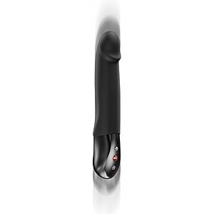 STRONIC REAL — Pulsator Punct G, 7 Viteze, Reîncărcabil Negru