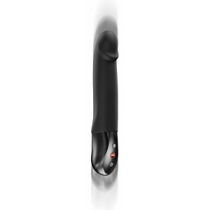 STRONIC REAL — Pulsator Punct G, 7 Viteze, Reîncărcabil Negru