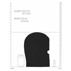 Submission Mask Negru