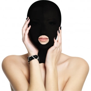 Submission Mask Negru Submission Mask Negru pe Denysa.ro