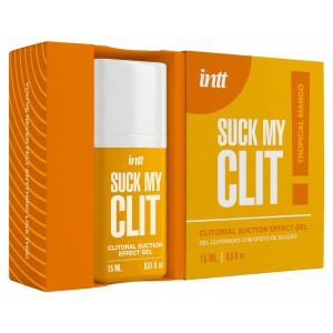 Gel stimulant pentru clitoris Tropical Mango 15 ml
