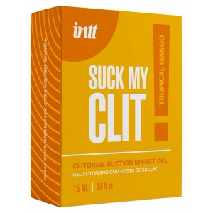 Gel stimulant pentru clitoris Tropical Mango 15 ml