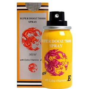 Super Dooz 780000 Dragon Spray întârzie Ejacularea pe Denysa.ro
