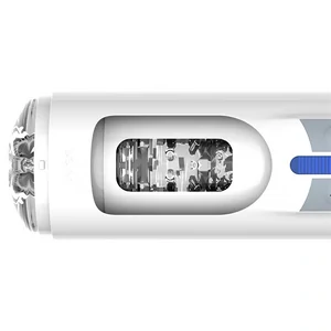 Super Masturbator Leten SM380 Alb