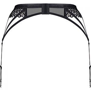 Suspender Belt Obsessive Donarella Negru M-L