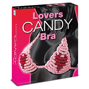Sutien Comestibil Lovers Candy pe Denysa.ro