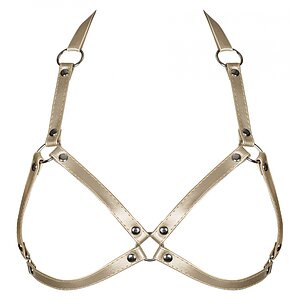 Sutien Obsessive A765 Auriu S-L