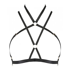 Sutien Passion Kelis Negru L-XL