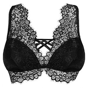 Sutien LivCo Danaramis Negru L-XL