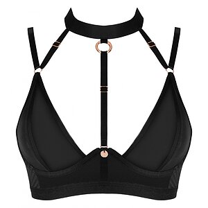 Sutien Obsessive Brasica Negru M-L