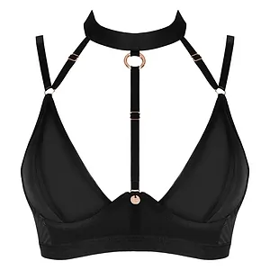 Sutien Obsessive Brasica Negru M-L