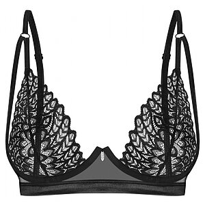 Sutien Obsessive  Donarella Negru pe Denysa.ro