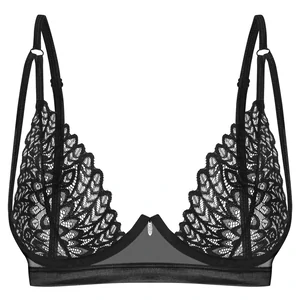 Sutien Obsessive  Donarella Negru pe Denysa.ro