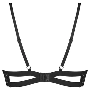 Sutien Obsessive Nutris Negru XL-2XL