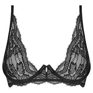 Sutien Obsessive Nutris Negru XL-2XL