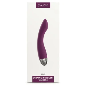 Svakom Amy Intelligent Waterproof Mov